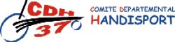 Logo du comité départemental handisport